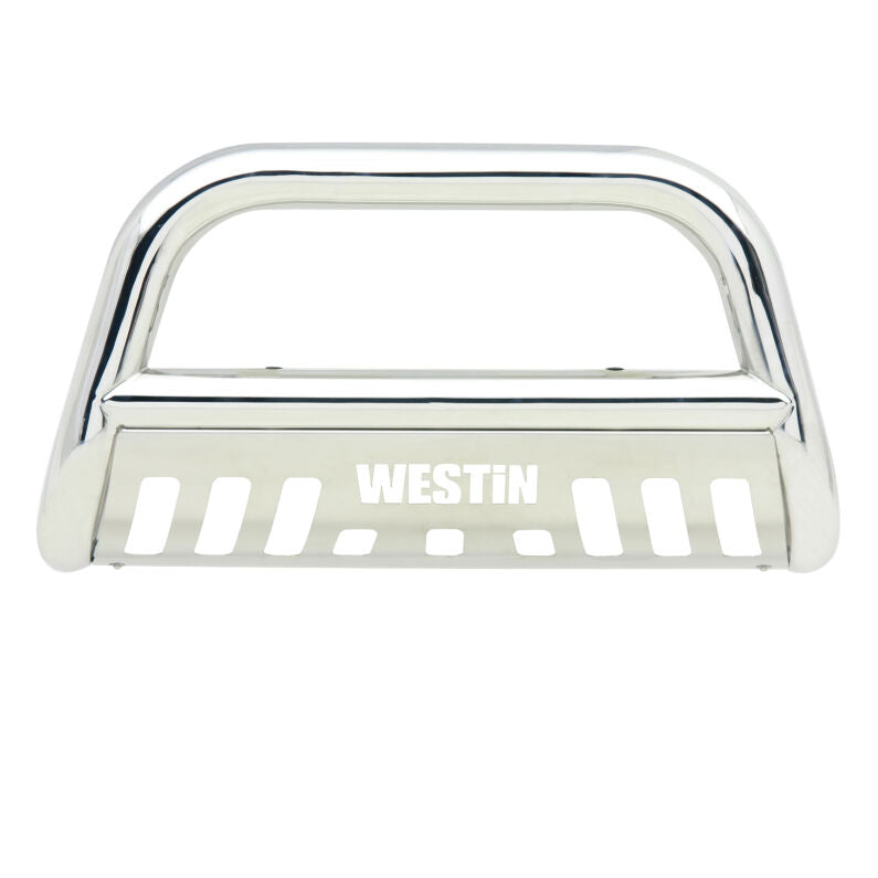 Westin 31-5240 E-Series Bull Bar for 1999-2007 Chevrolet/GMC Stainless Steel