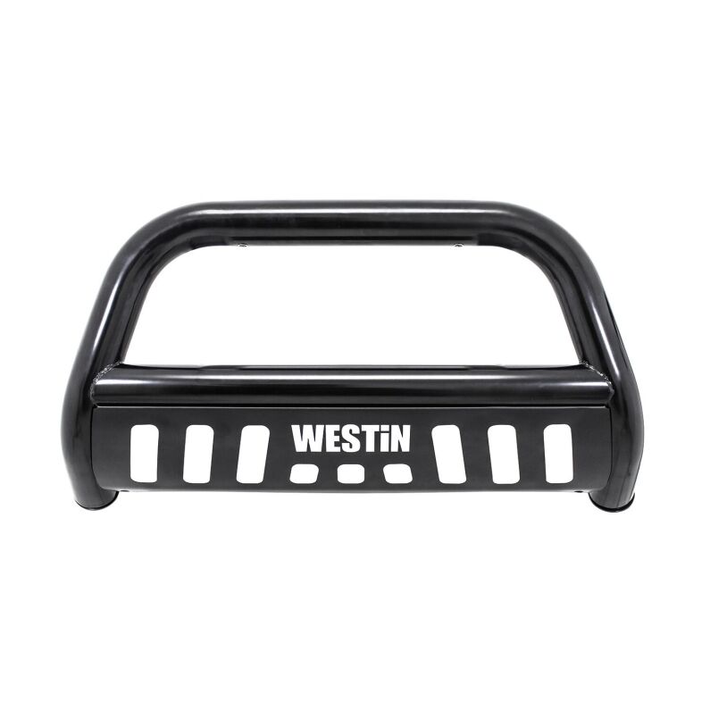 Westin 31-5275 E-Series Bull Bar for 2007-2013 Chevrolet Silverado 1500 GMC Sierra 1500 Black