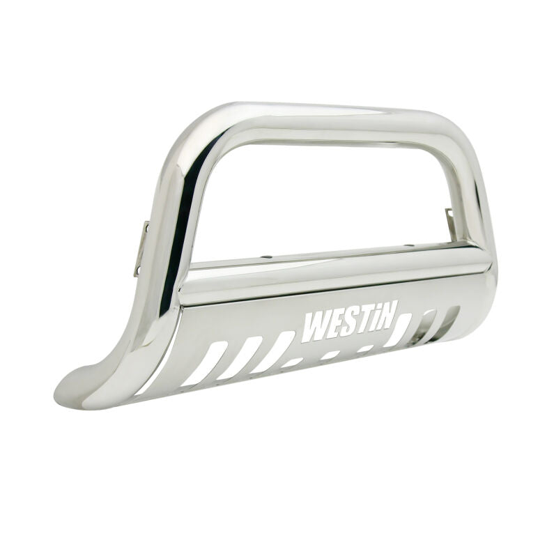 Westin 31-5370 E-Series Bull Bar for 2011-2016 Ford F-250 / F-350 / F-450 / F-550 Super Duty Stainless Steel