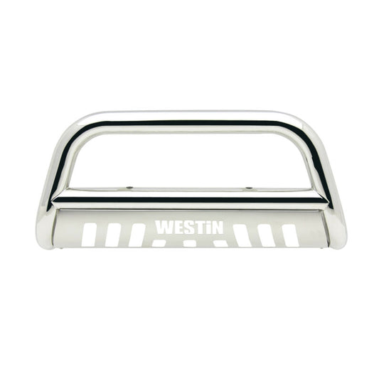 Westin 31-5550 E-Series Bull Bar for 2010-2018 Ram 2500/3500 Stainless Steel