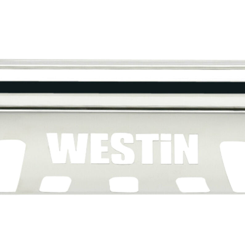 Westin 31-5600 E-Series Bull Bar for 2005-2015 Toyota Tacoma Stainless Steel