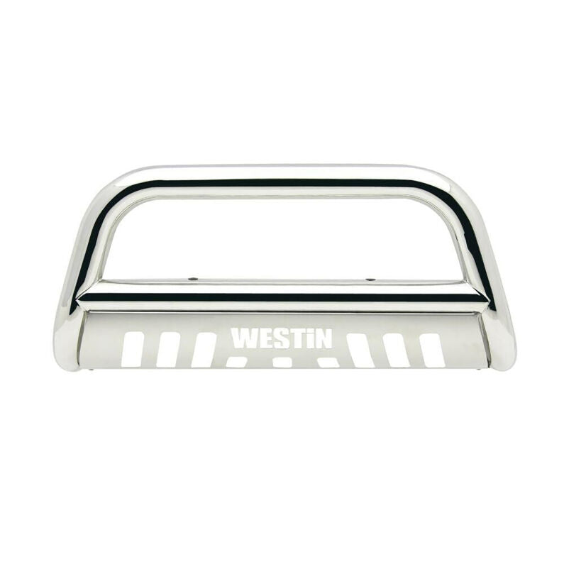 Westin 31-6000 E-Series Bull Bar for 2016-2023 Toyota Tacoma Stainless Steel