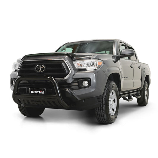 Westin 31-6005 E-Series Bull Bar for 2016-2023 Toyota Tacoma Black