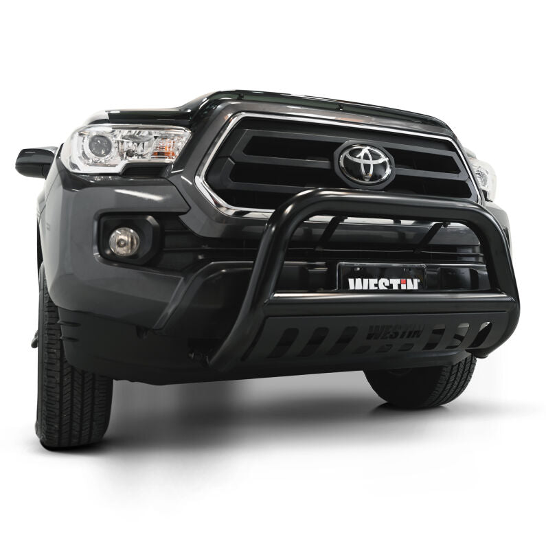 Westin 31-6005 E-Series Bull Bar for 2016-2023 Toyota Tacoma Black