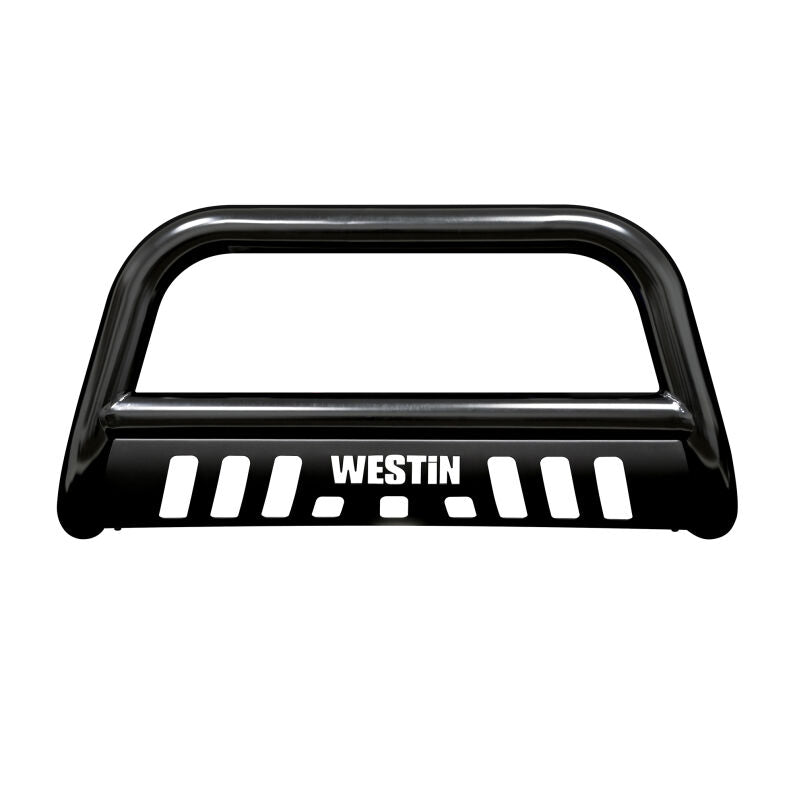 Westin 31-6025 E-Series Bull Bar for 2020-2026 Chevrolet Silverado 2500/3500 Black