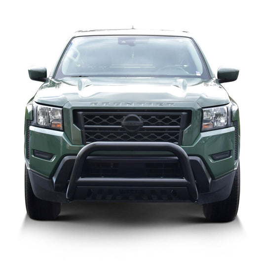 Westin 31-6035 E-Series Bull Bar for 2022-2024 Nissan Frontier Black
