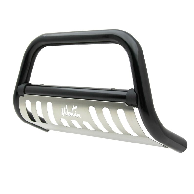 Westin 32-1695 Ultimate Bull Bar for 2005-2017 Nissan Pathfinder Black