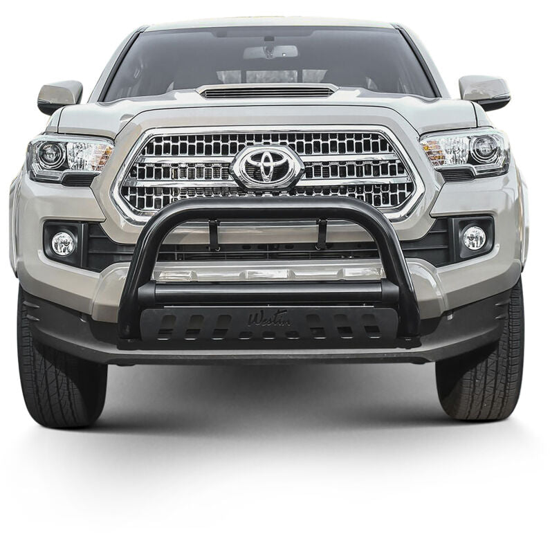 Westin 32-3885 Ultimate Bull Bar for 2016-2023 Toyota Tacoma Black
