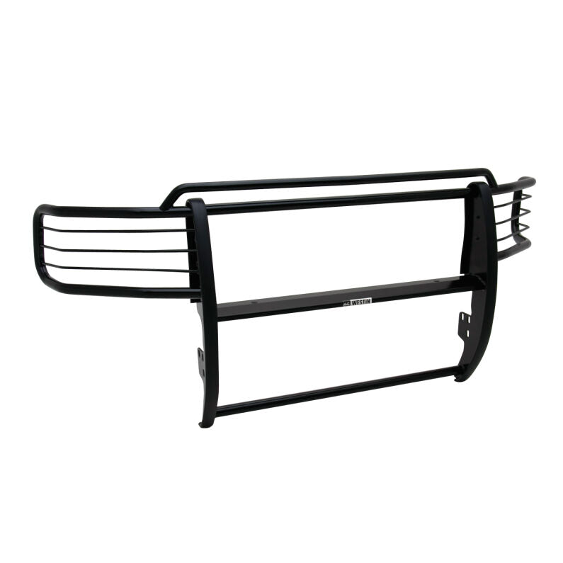 Westin 40-0225 Sportsman Grille Guard for 1999-2004 Ford F-250 / F-350 / F-450 / F-550 Super Duty Black