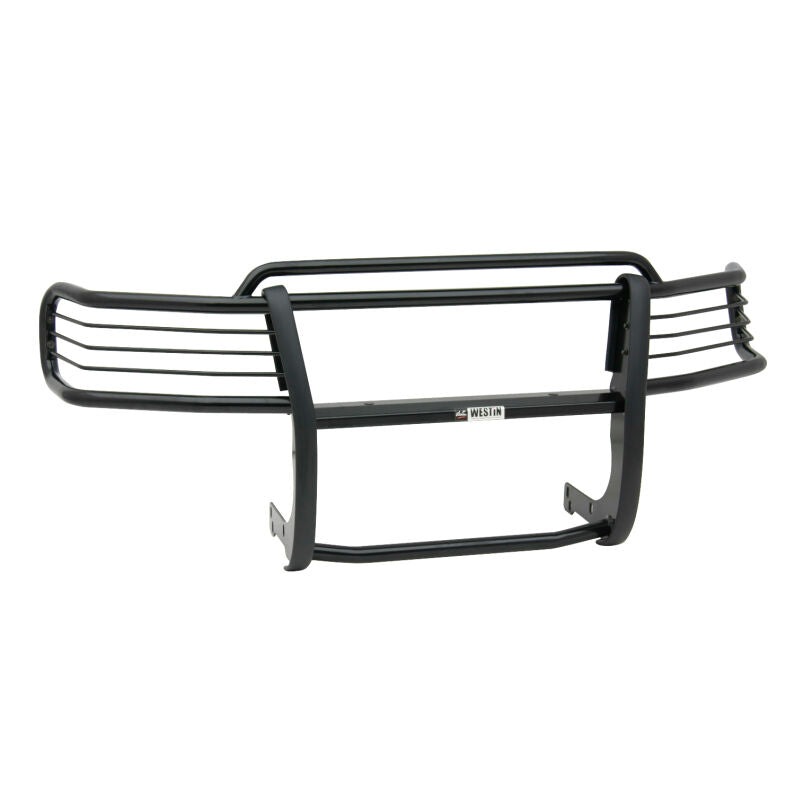 Westin 40-0805 Sportsman Grille Guard for 2001-2005 Ford Explorer Sport Black