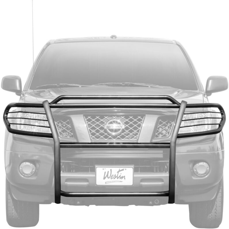 Westin 40-2075 Sportsman Grille Guard for 2012-2024 Nissan Frontier Black