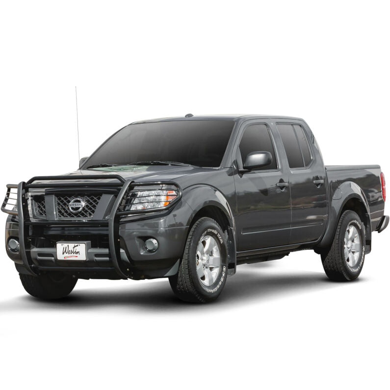 Westin 40-2075 Sportsman Grille Guard for 2012-2024 Nissan Frontier Black