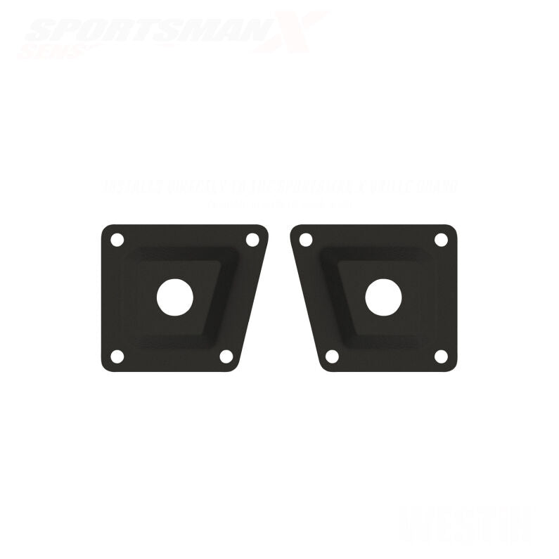 Westin 40-21015 Sportsman X Sensor Kit for 2016-2019 Chevrolet Silverado 1500