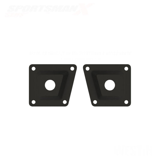 Westin 40-21015 Sportsman X Sensor Kit for 2016-2019 Chevrolet Silverado 1500
