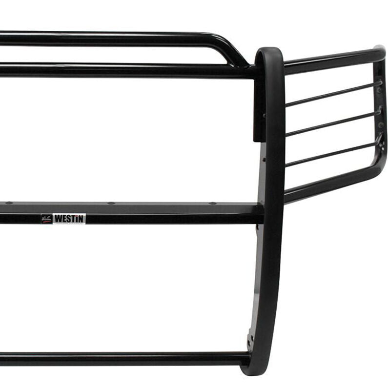 Westin 40-2135 Sportsman Grille Guard for 2007-2014 Cadillac/GMC Escalade EXT/ESV Black