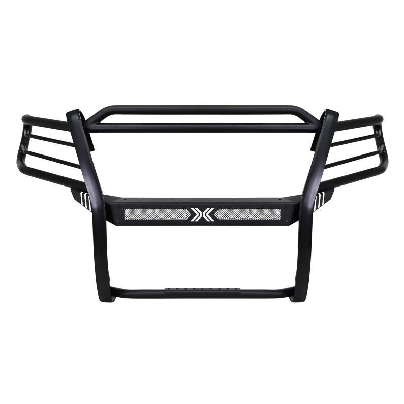Westin 40-33845 Sportsman X Grille Guard for 2015-2022 Chevrolet Colorado Textured Black