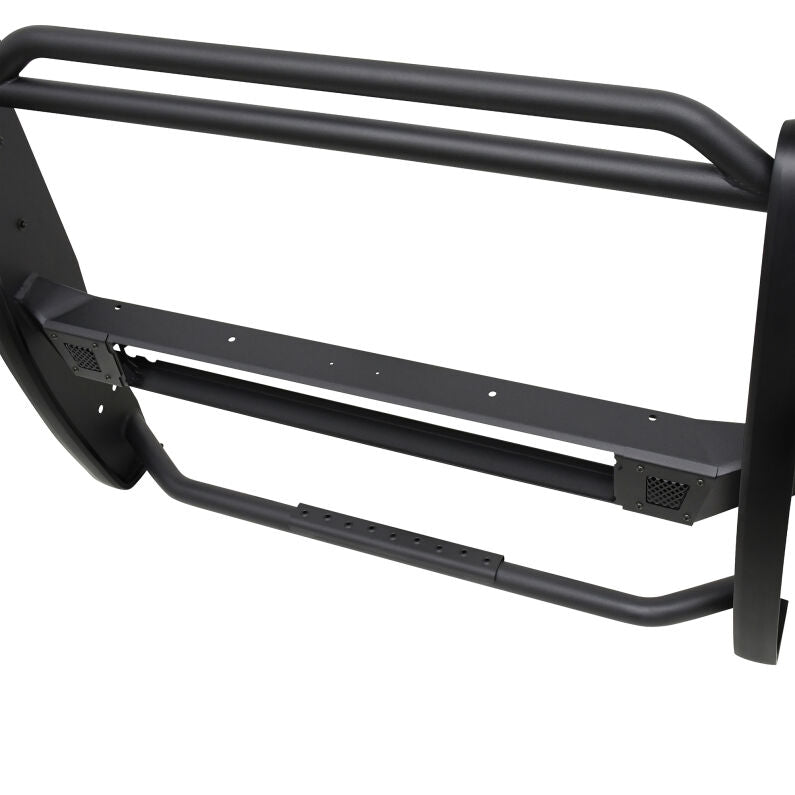 Westin 40-34025 Sportsman X Grille Guard for 2019-2024 Ram 2500/3500 Textured Black