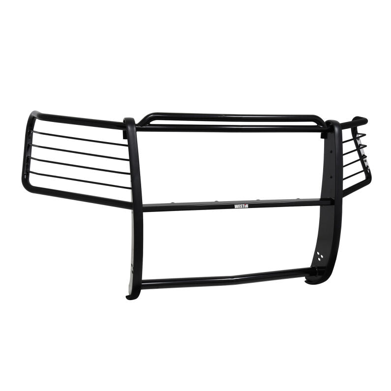 Westin 40-3955 Sportsman Grille Guard for 2019-2026 Chevrolet Silverado 1500 Black