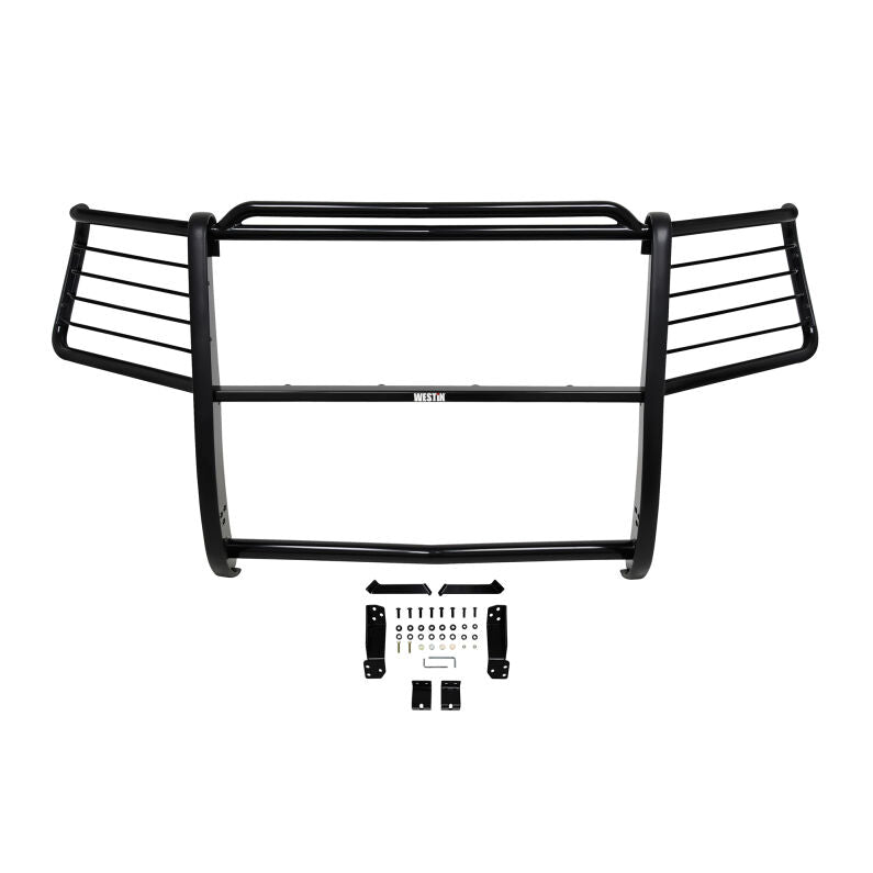 Westin 40-3955 Sportsman Grille Guard for 2019-2026 Chevrolet Silverado 1500 Black