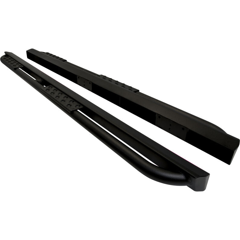 Westin 42-14065 Rock Slider for 2018-2026 Jeep Wrangler JL Unlimited 4-Door Textured Black