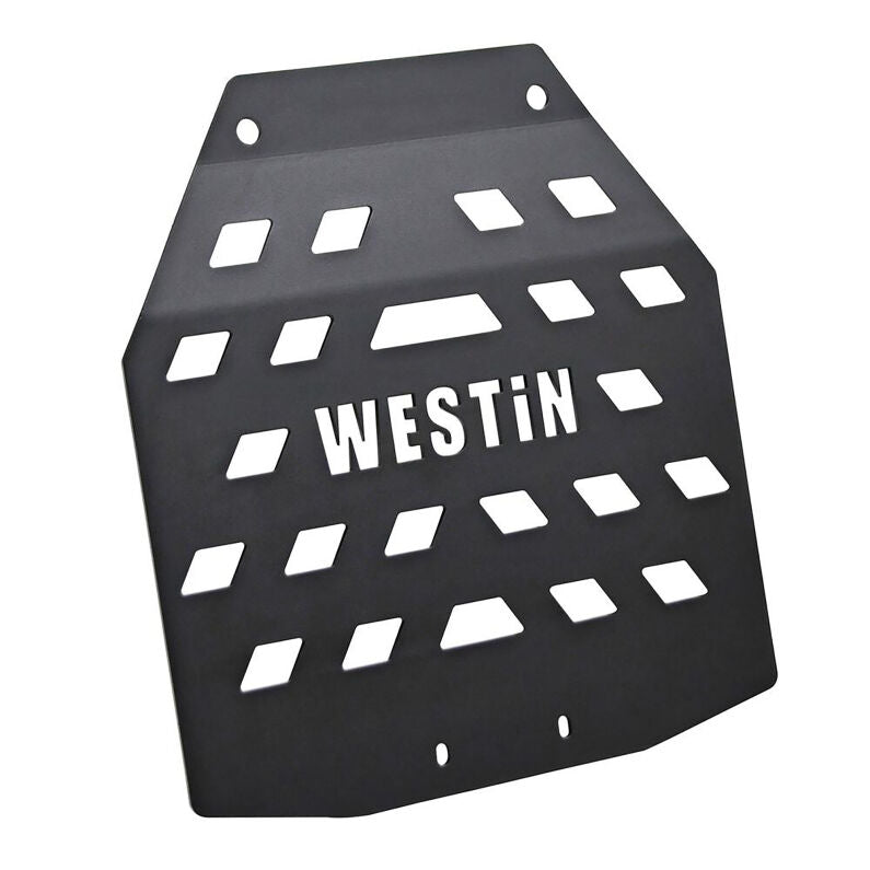 Westin 42-21085 Snyper Skid Plate for 2018-2026 Jeep Wrangler JL Transfer Case Textured Black