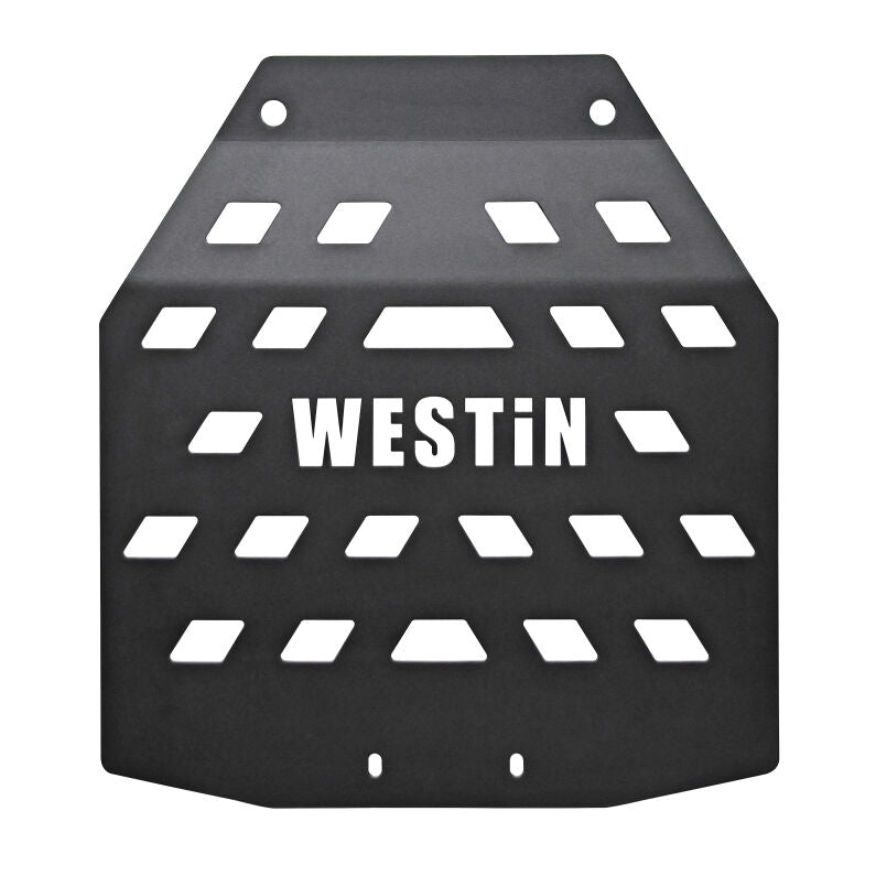 Westin 42-21085 Snyper Skid Plate for 2018-2026 Jeep Wrangler JL Transfer Case Textured Black