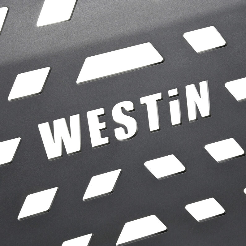 Westin 42-21085 Snyper Skid Plate for 2018-2026 Jeep Wrangler JL Transfer Case Textured Black