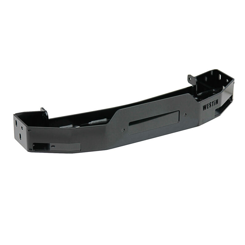 Westin 46-21245 MAX Winch Tray for 2003-2007 Chevrolet Silverado 2500/3500 HD Classic Black