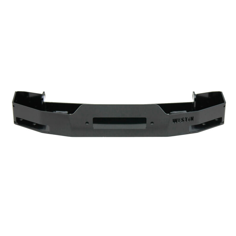 Westin 46-21245 MAX Winch Tray for 2003-2007 Chevrolet Silverado 2500/3500 HD Classic Black