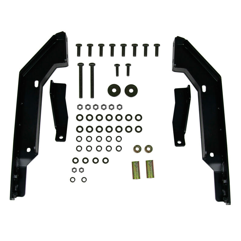 Westin 46-21245 MAX Winch Tray for 2003-2007 Chevrolet Silverado 2500/3500 HD Classic Black
