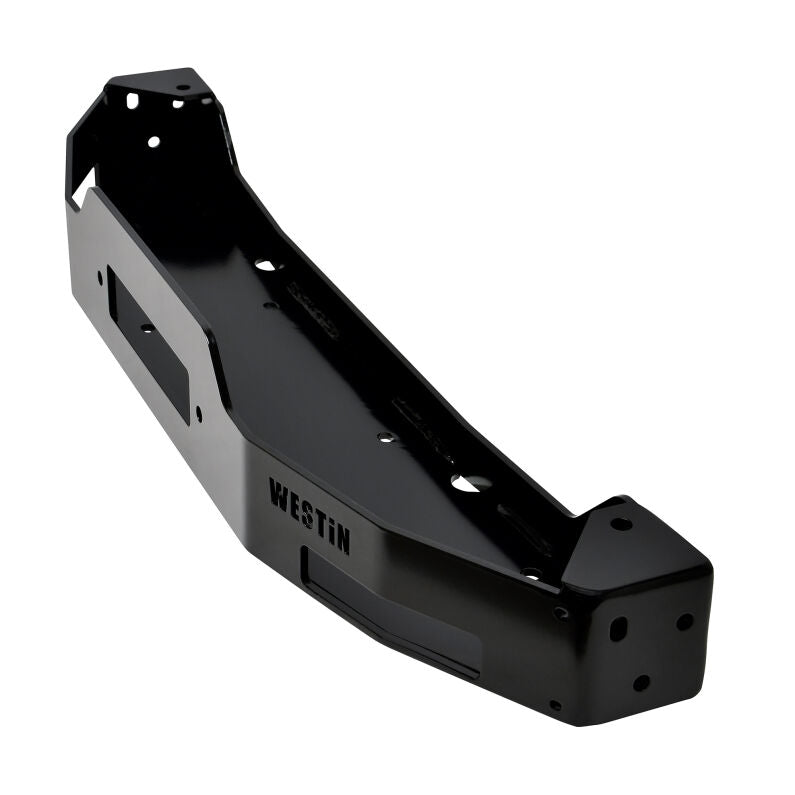 Westin 46-22235 MAX Winch Tray for 2007-2026 Toyota Tundra Black