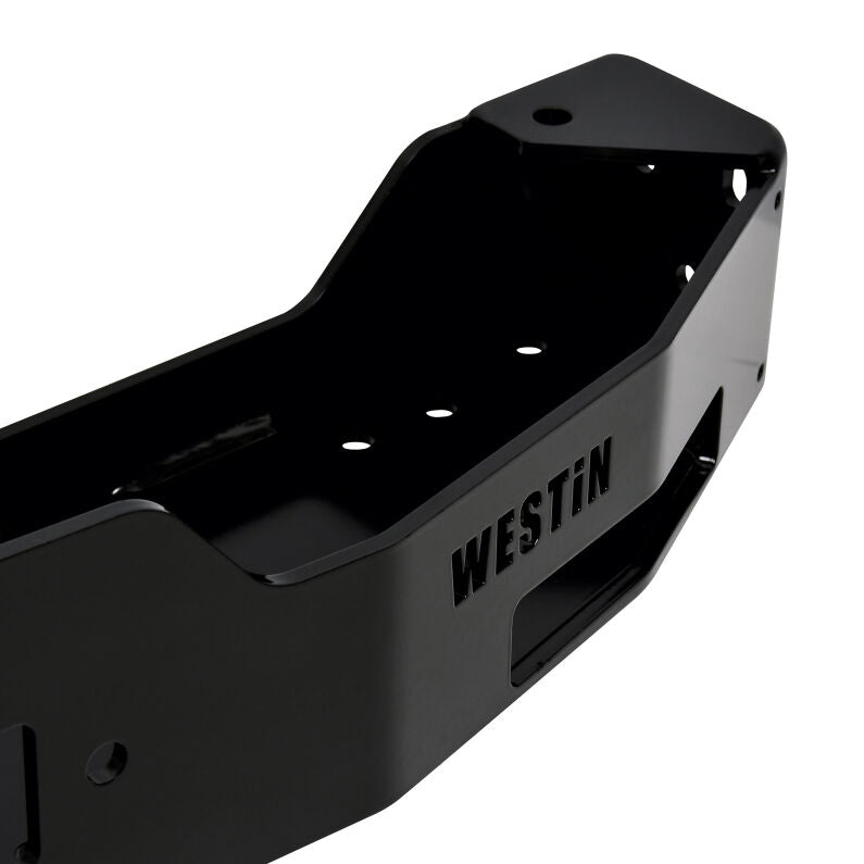 Westin 46-22235 MAX Winch Tray for 2007-2026 Toyota Tundra Black
