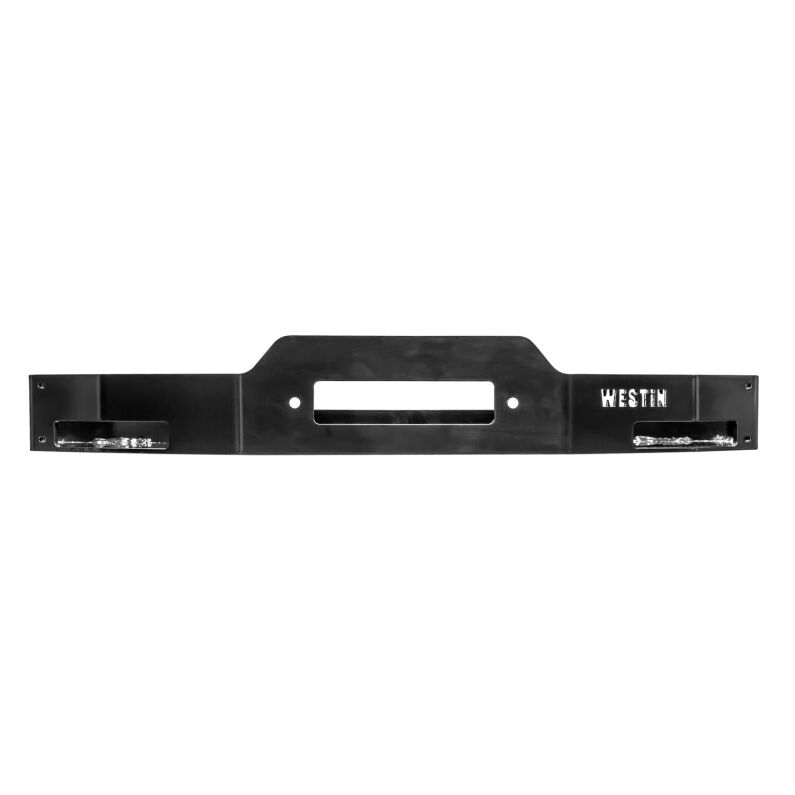 Westin 46-23715 MAX Winch Tray for 2007-2010 Chevrolet Silverado 2500/3500 Black