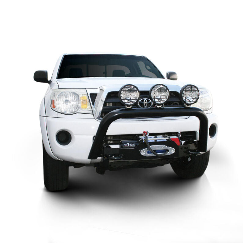 Westin 46-23805 MAX Winch Tray for 2015-2020 Chevrolet Suburban/Tahoe Black