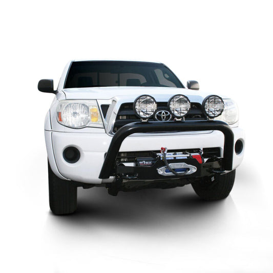 Westin 46-23805 MAX Winch Tray for 2015-2020 Chevrolet Suburban/Tahoe Black