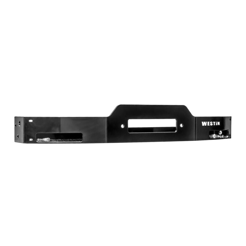 Westin 46-23845 MAX Winch Tray for 2015-2020 Chevrolet Colorado / GMC Canyon Black
