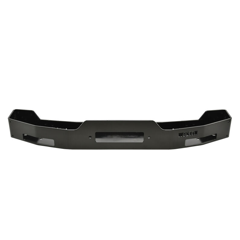 Westin 46-23905 MAX Winch Tray for 2017-2026 Ford F-250 / F-350 Black