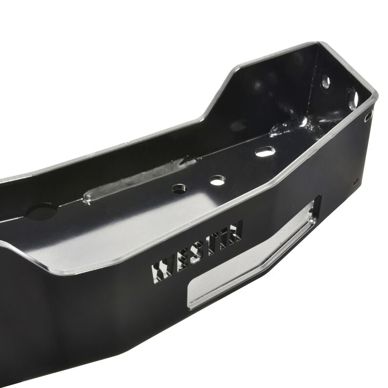 Westin 46-23905 MAX Winch Tray for 2017-2026 Ford F-250 / F-350 Black