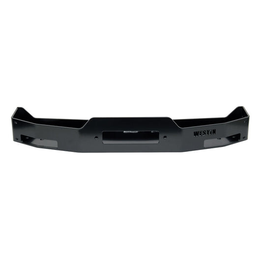 Westin 46-23995 MAX Winch Tray for 2020-2026 Chevrolet Silverado 2500/3500 Black