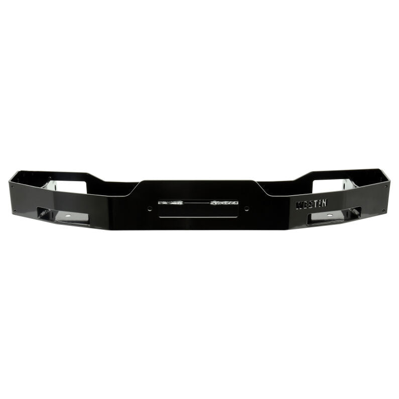Westin 46-24045 MAX Winch Tray for 2021-2026 Chevrolet Tahoe/Suburban Black