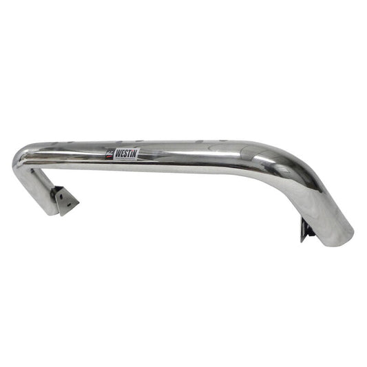 Westin 46-43750 Bull Bar/Light Bar for 2009-2024 Dodge/Ram 1500 MAX Tray Stainless Steel