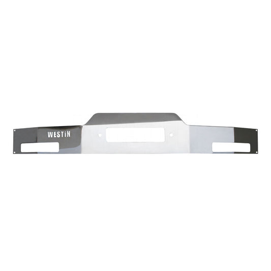 Westin 46-70100 MAX Winch Tray Face Plate for 2010-2018 Ram 2500/3500 Stainless Steel