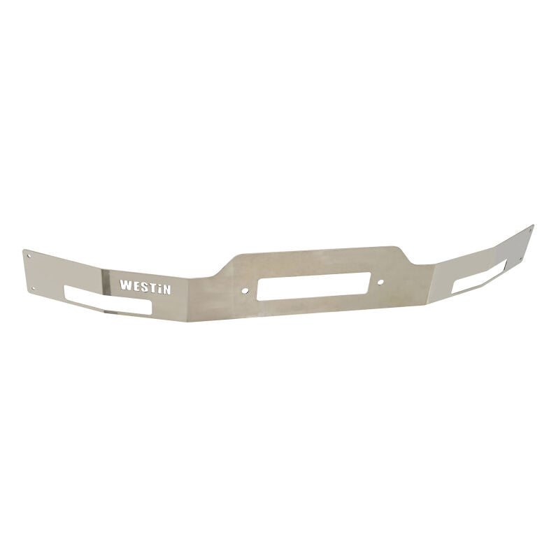 Westin 46-70150 MAX Winch Tray Face Plate for 2009-2026 Ford F-150 Stainless Steel