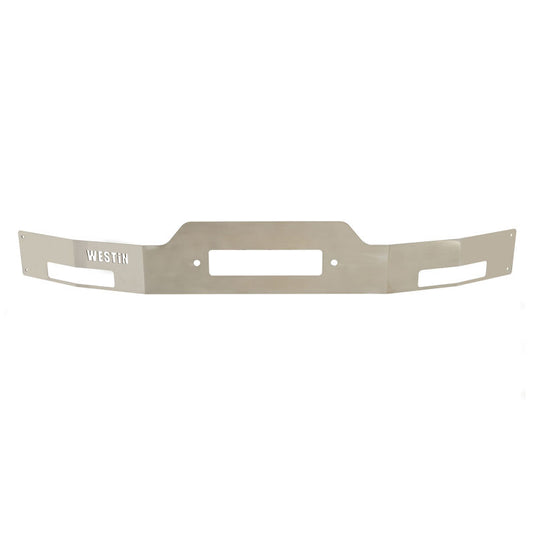Westin 46-70150 MAX Winch Tray Face Plate for 2009-2026 Ford F-150 Stainless Steel