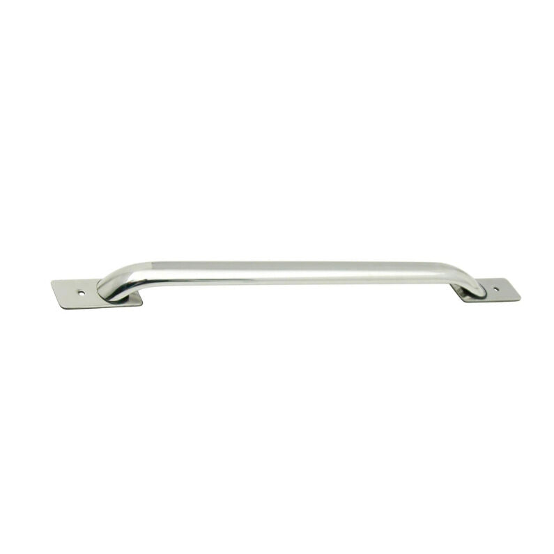 Westin 50-2020 Platinum Oval Bed Rails for 2007-2026 Toyota Tundra CrewMax Stainless Steel