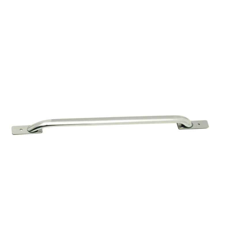 Westin 50-2050 Platinum Oval Bed Rails for 1999-2014 Ford F-150 Stainless Steel