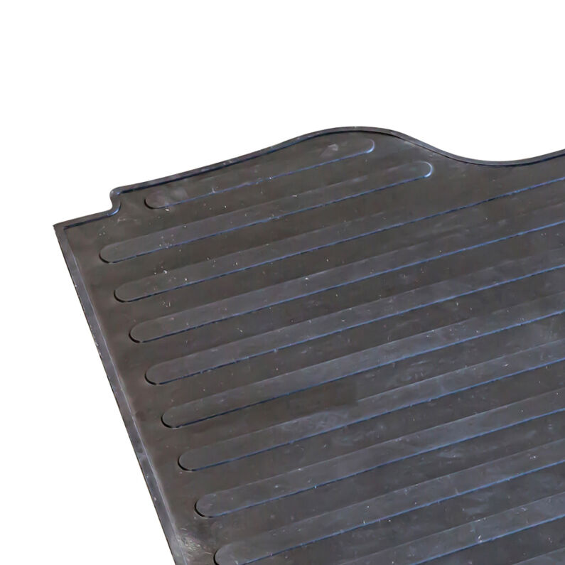 Westin 50-6155 Truck Bed Mat for 2007-2018 Chevrolet Silverado 1500 GMC Sierra 1500 Black