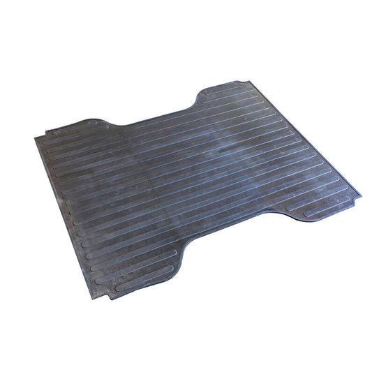 Westin 50-6315 Truck Bed Mat for 2005-2023 Toyota Tacoma Double Cab Black