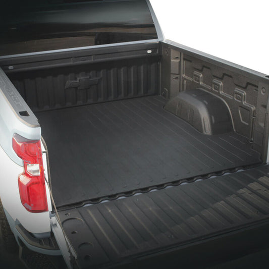 Westin 50-6465 Truck Bed Mat for 2019-2026 Chevrolet Silverado/GMC Sierra Black