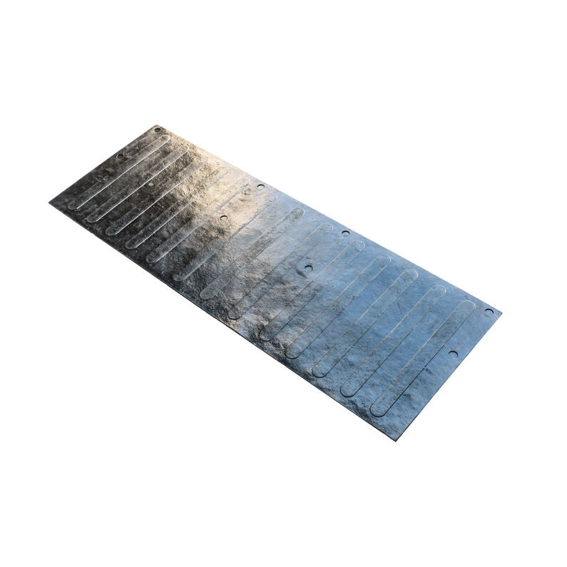 Westin 50-6555 Universal Mid Size Tailgate Mat Black